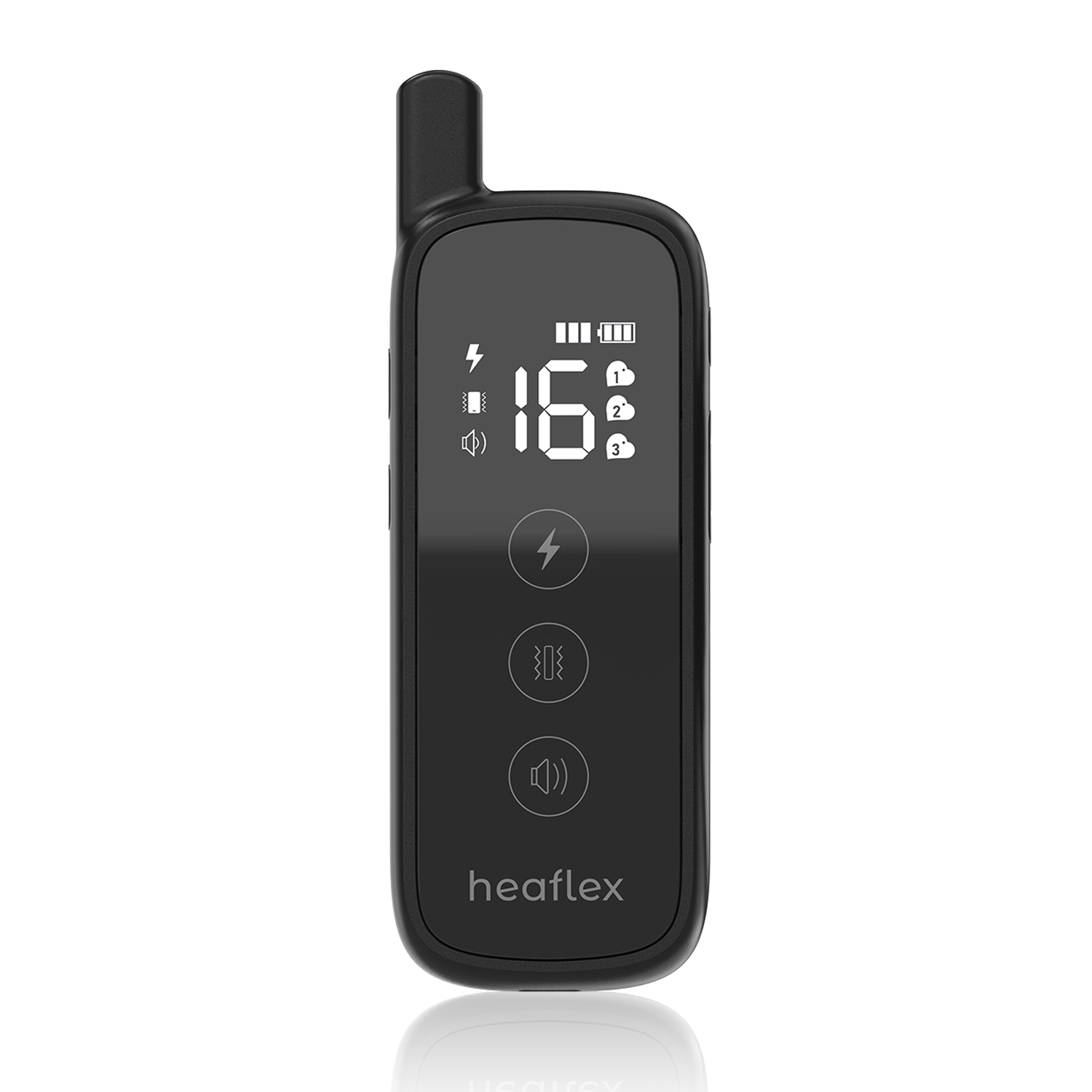 Аксессуар для тренировочного ошейника Heaflex Dog, сменный пульт дистанционного управления, D8/D9/D10
