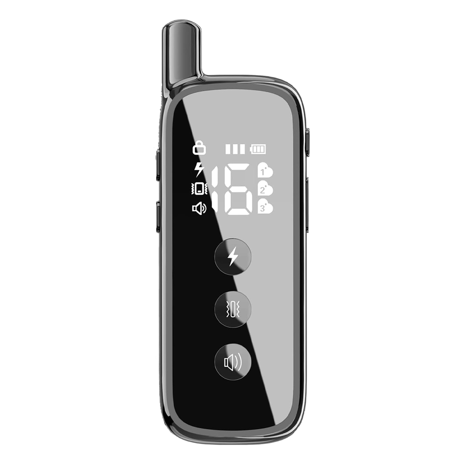 Heaflex Dog Training Collar Accessory, Replacement Remote Control, D8/D9/D10