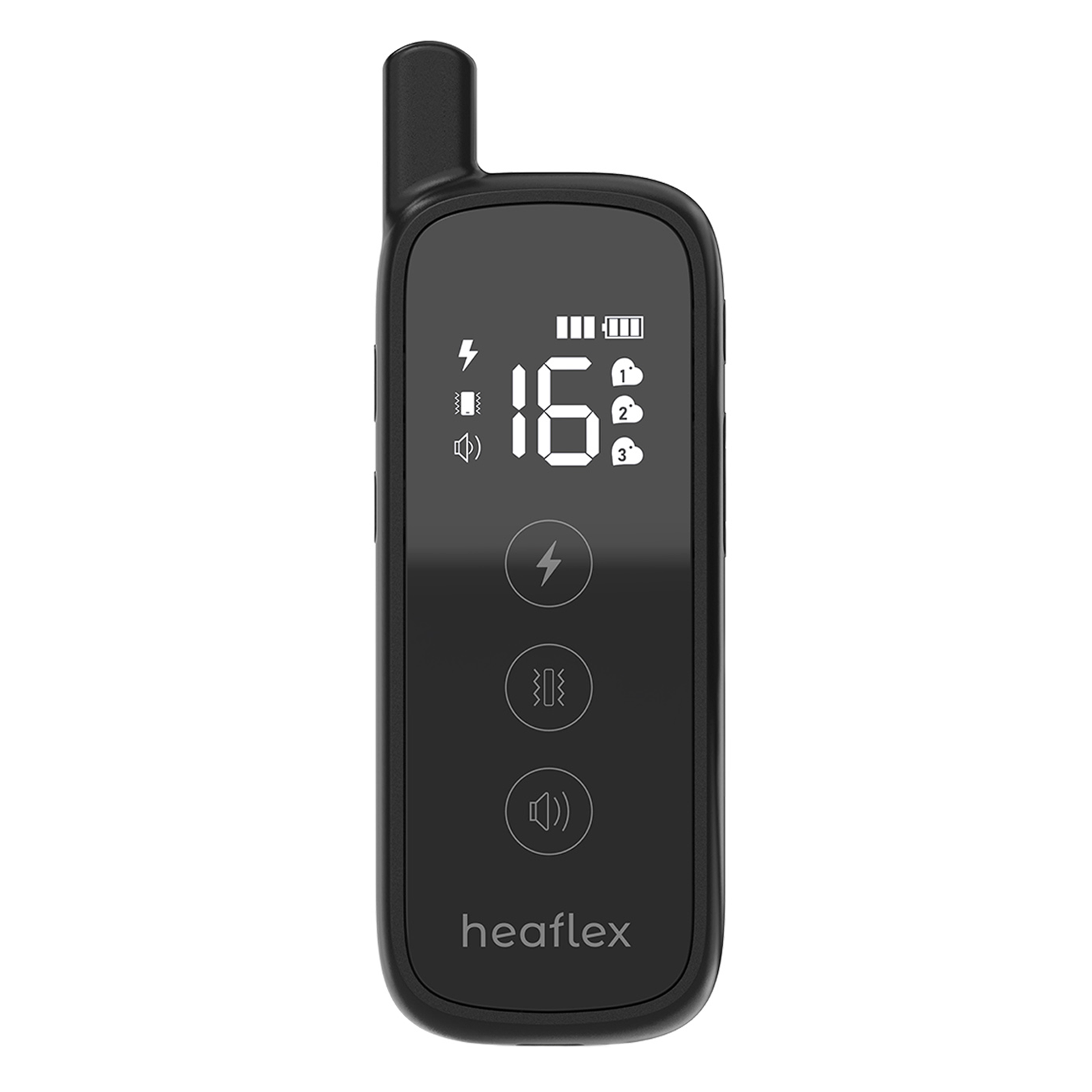Heaflex Dog Training Collar Accessory, Replacement Remote Control, D8/D9/D10