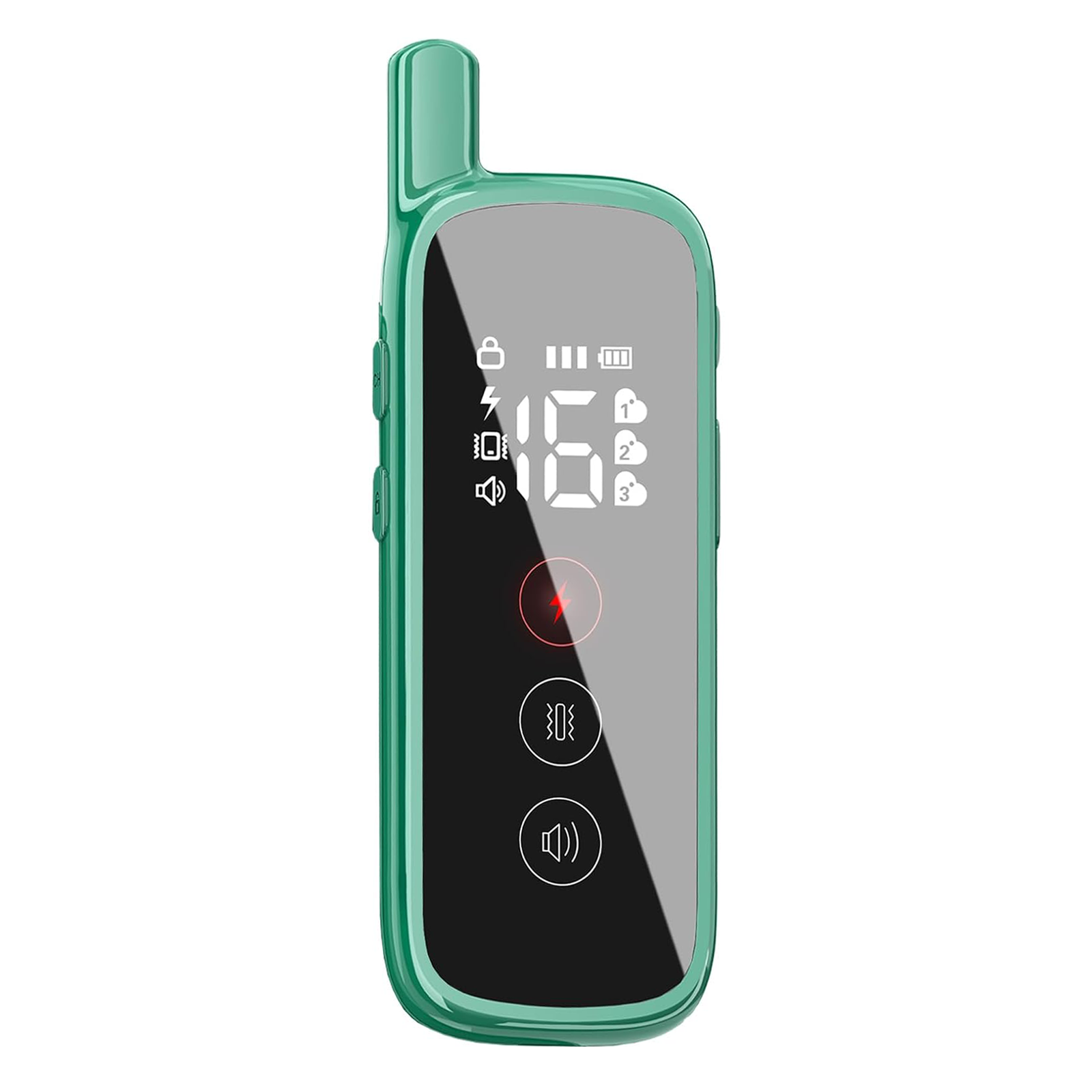 Heaflex Dog Training Collar Accessory, Replacement Remote Control, D8/D9/D10