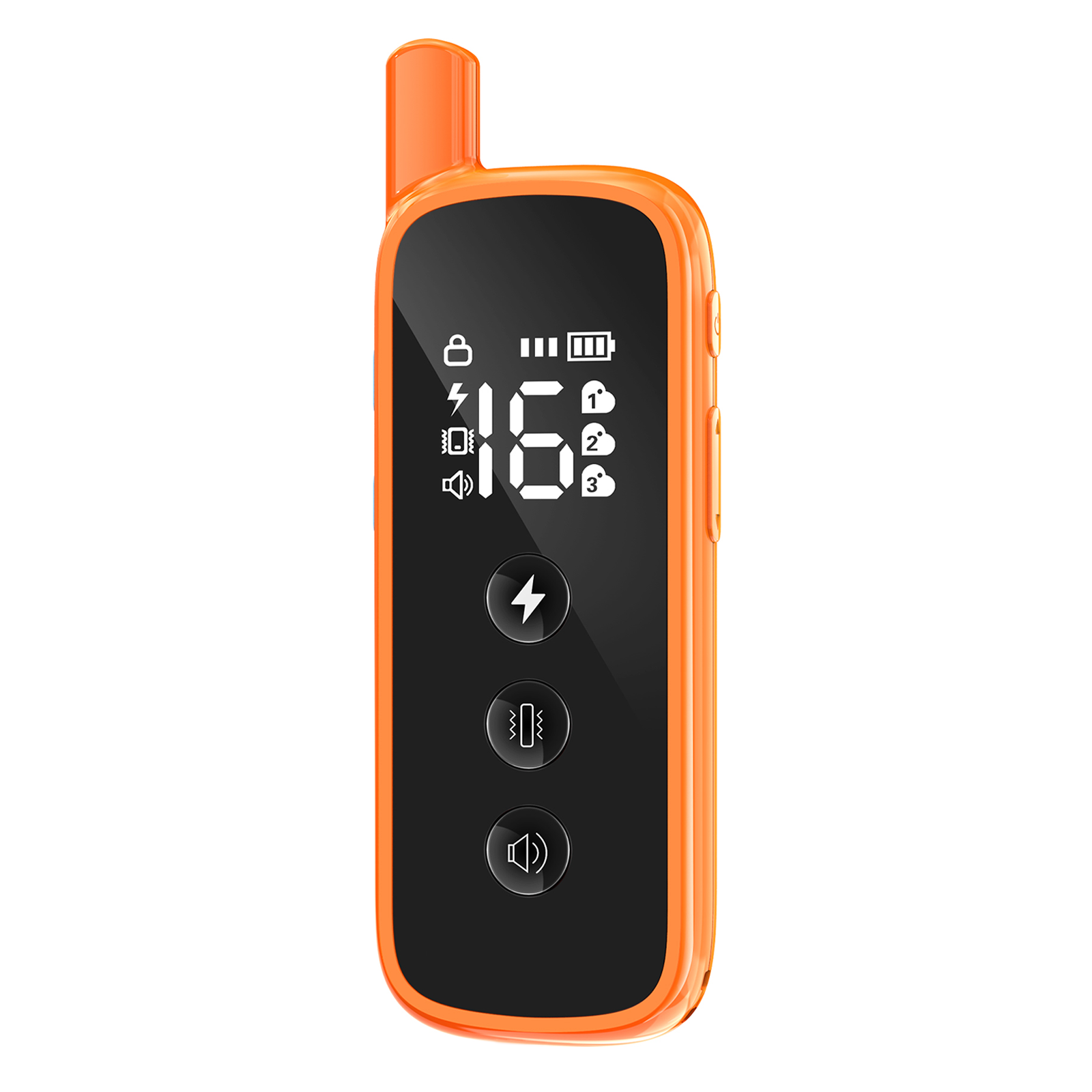 Heaflex Dog Training Collar Accessory, Replacement Remote Control, D8/D9/D10