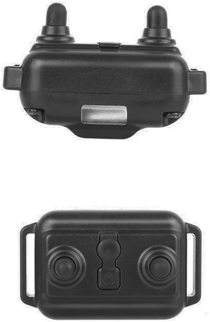 Dog Training Collar Accessory, Replacement Receiver Only, for D8/D9/D10 Series, Black