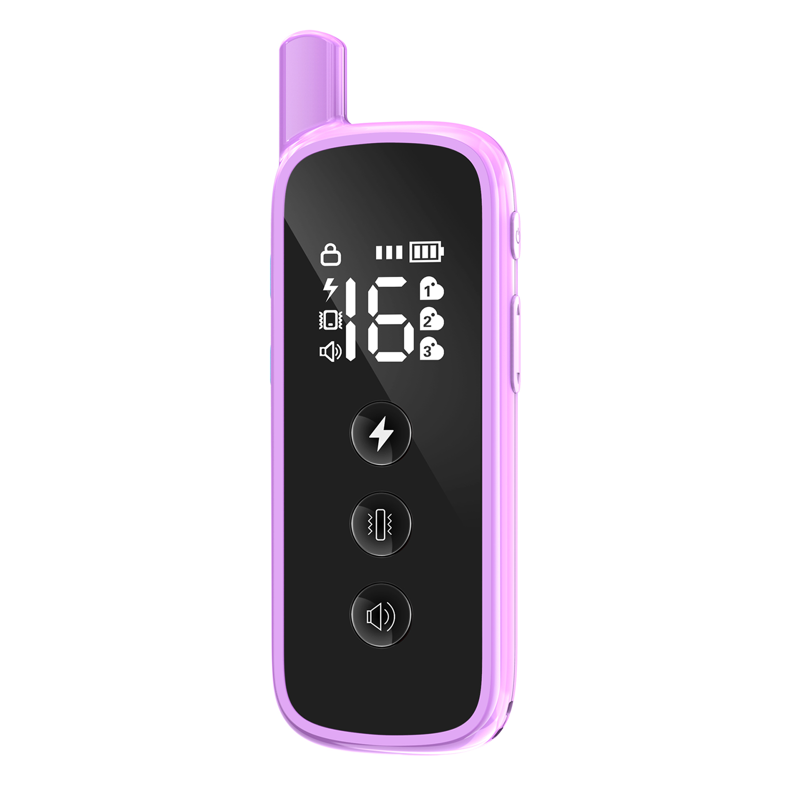 Heaflex Dog Training Collar Accessory, Replacement Remote Control, D8/D9/D10