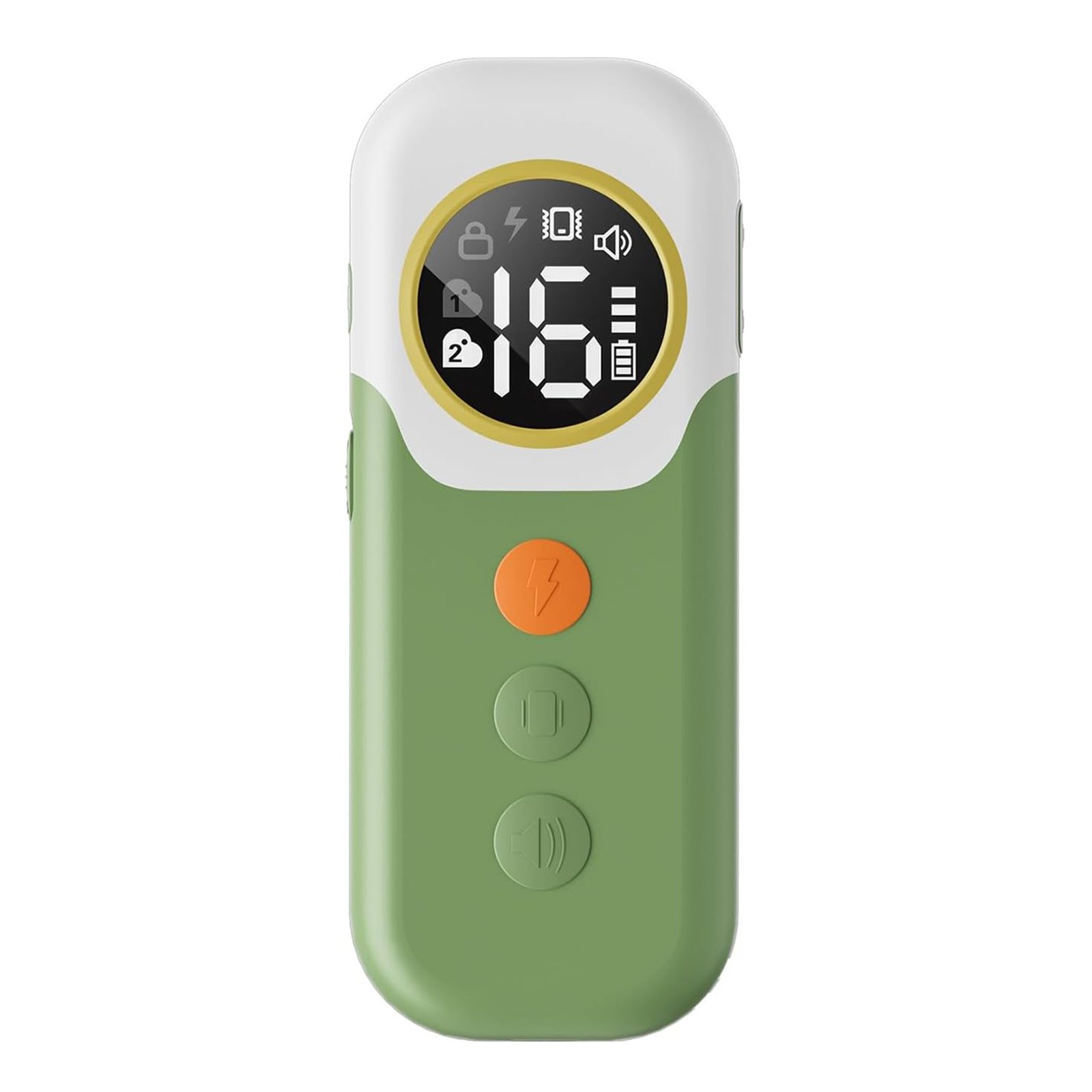 Heaflex Dog Training Collar Accessory, Replacement Remote Control, D8/D9/D10