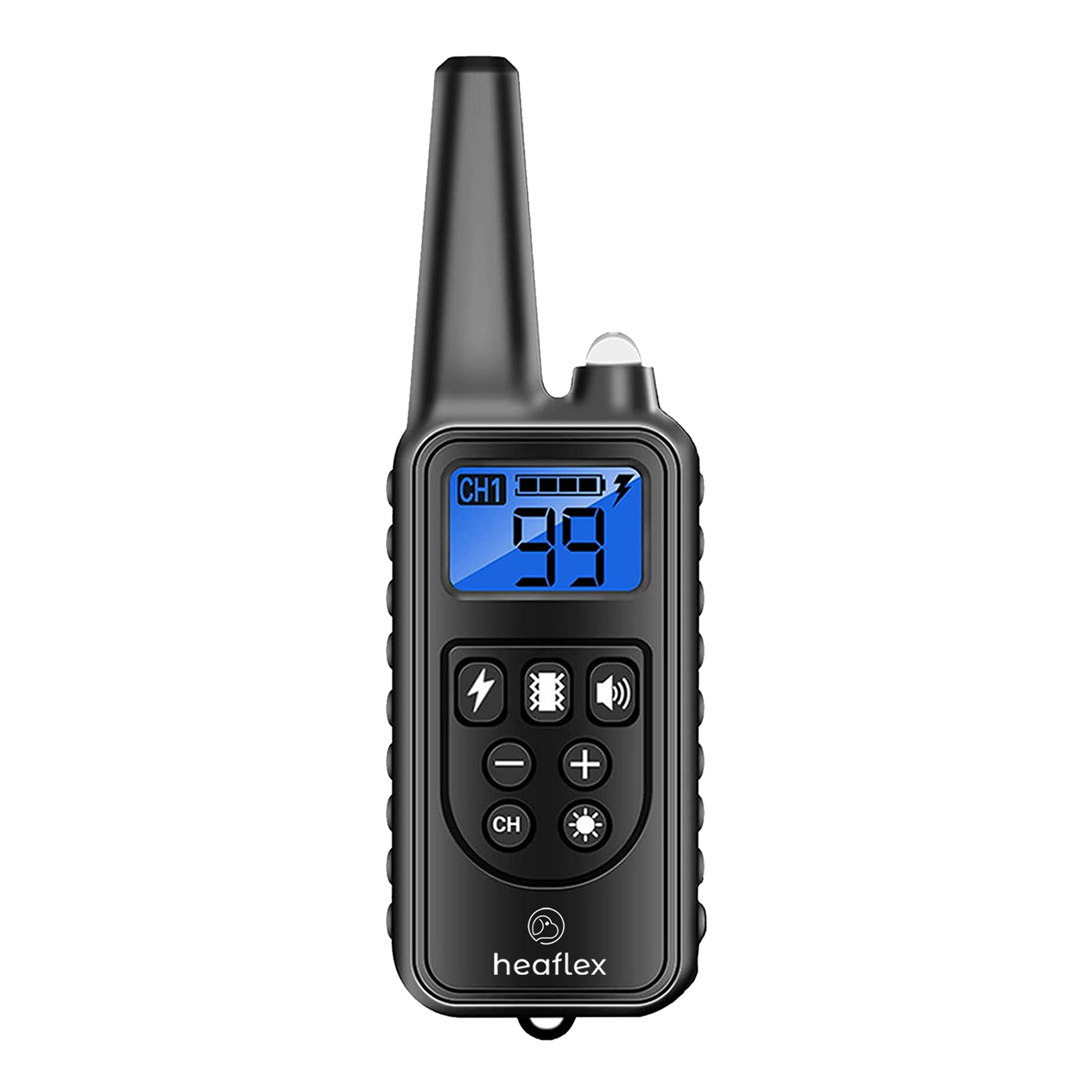 Heaflex Dog Training Collar Accessory, Replacement Remote Control, D8/D9/D10