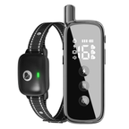 Heaflex Dog Training Collar With Remote Control D10 Black (Button Version)